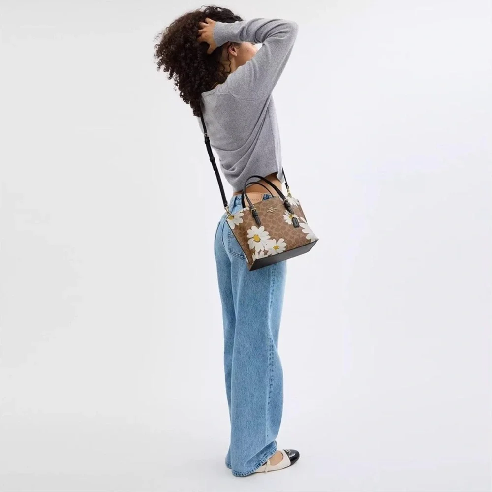 Coach Daisy Mollie 25 Bag - Picture 4 of 10